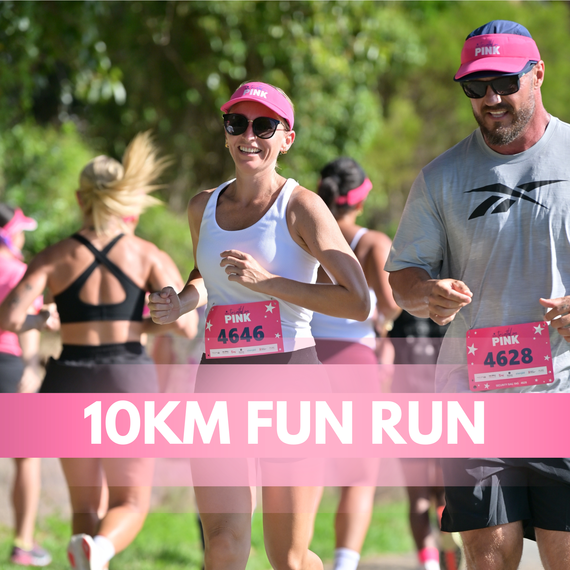 Perth 10km Fun Run