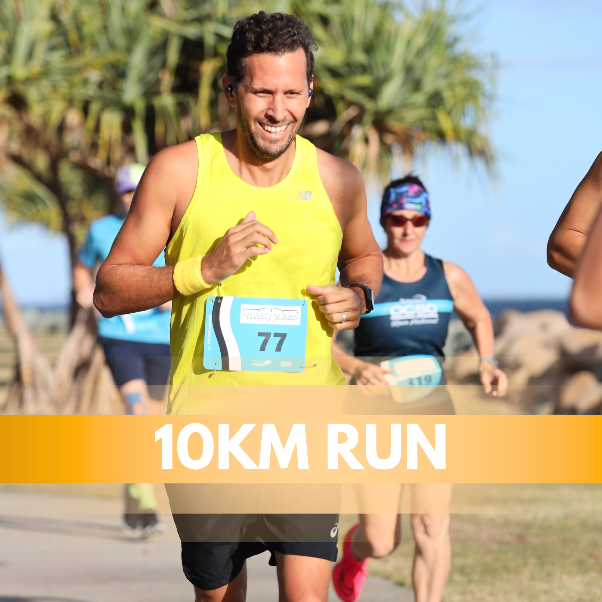 Round 5 - 10km Run