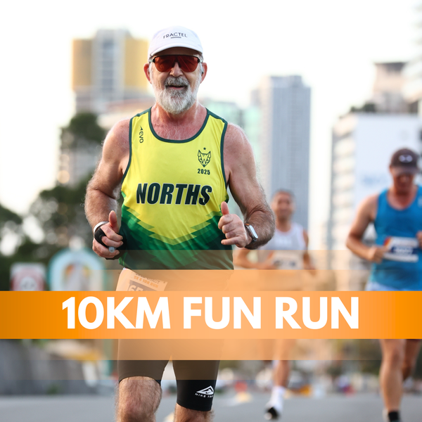 10km Fun Run