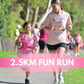 Perth 2.5km Fun Run
