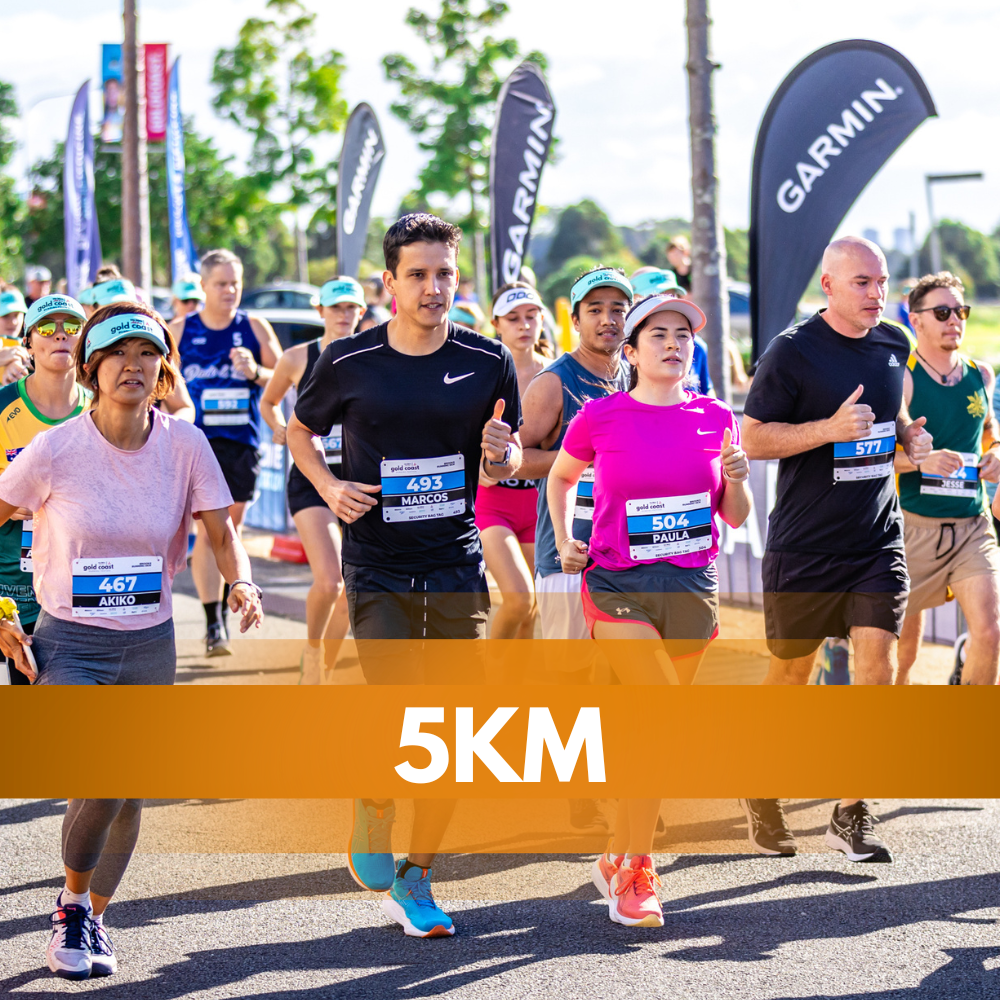 5KM