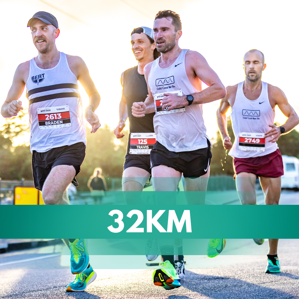 32KM – The Event Crew