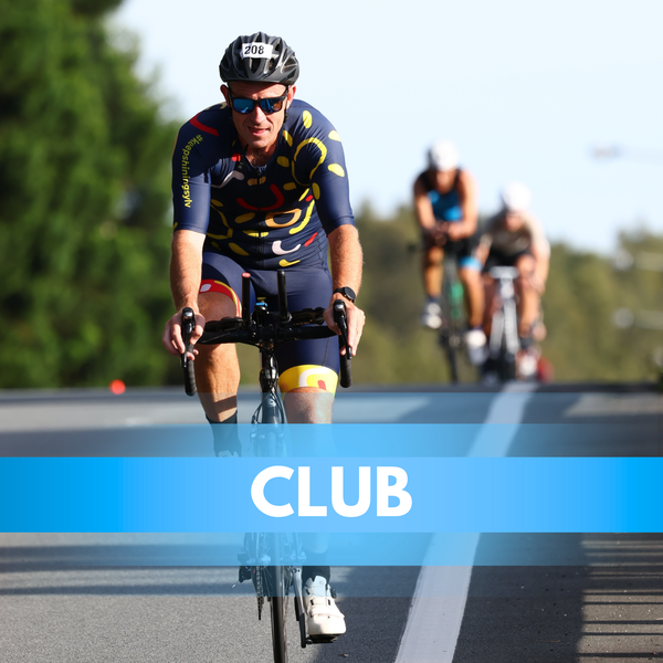 Round 2 - Club Distance