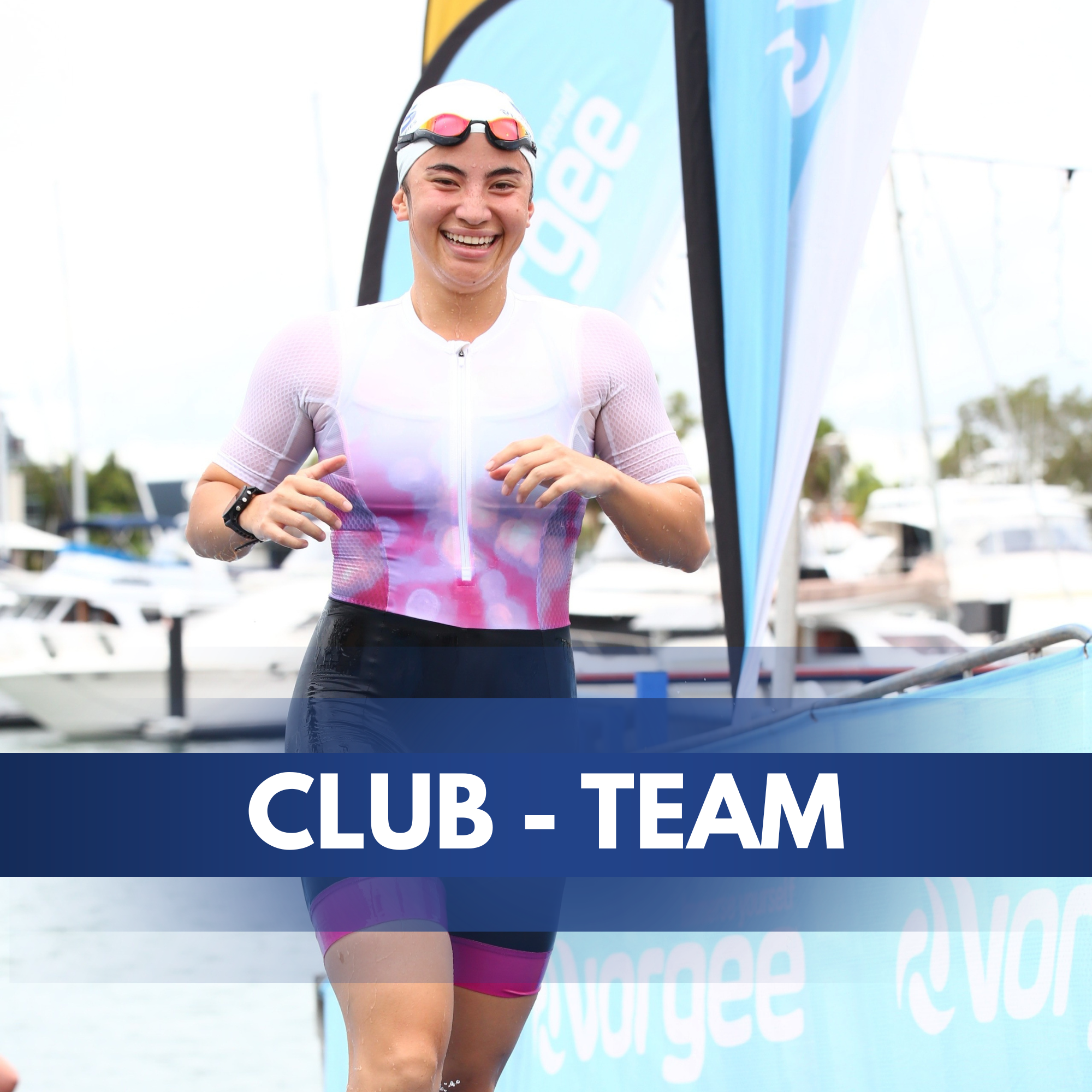 Round 2 - Club Distance Team