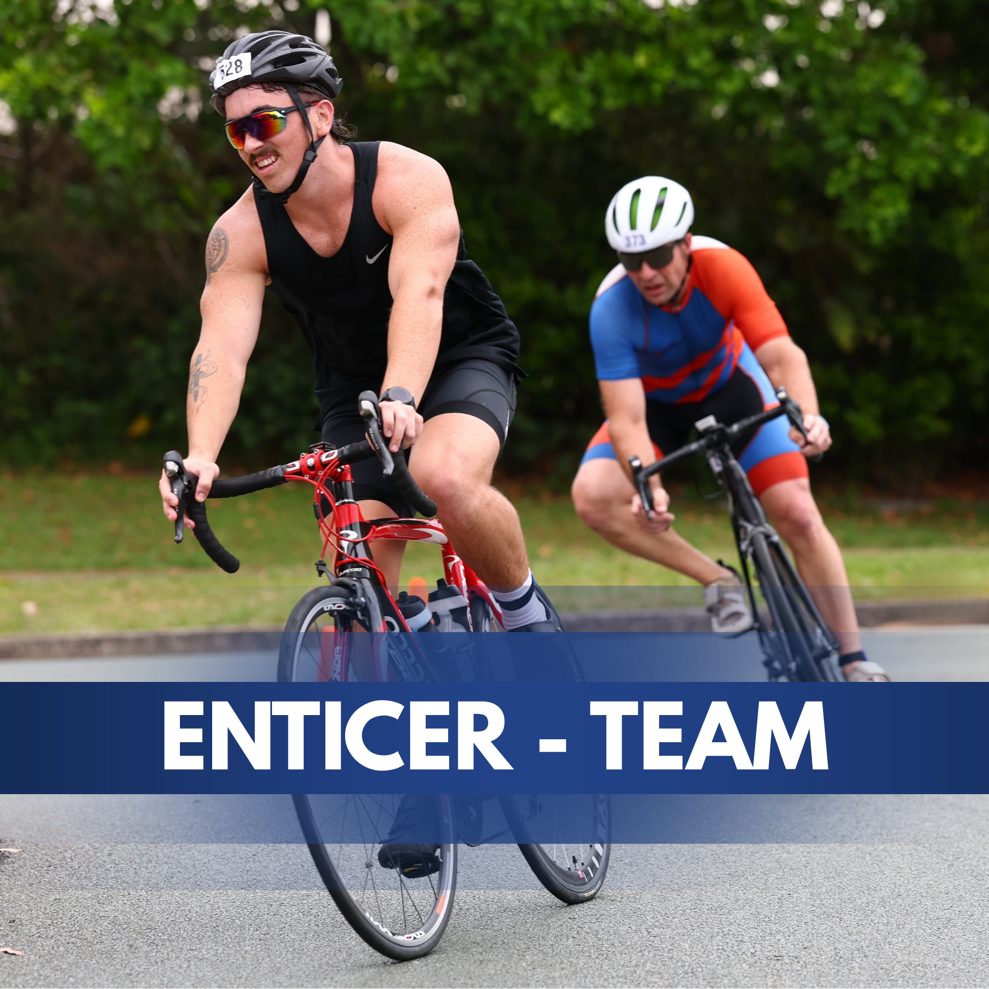 Round 2 - Enticer Team