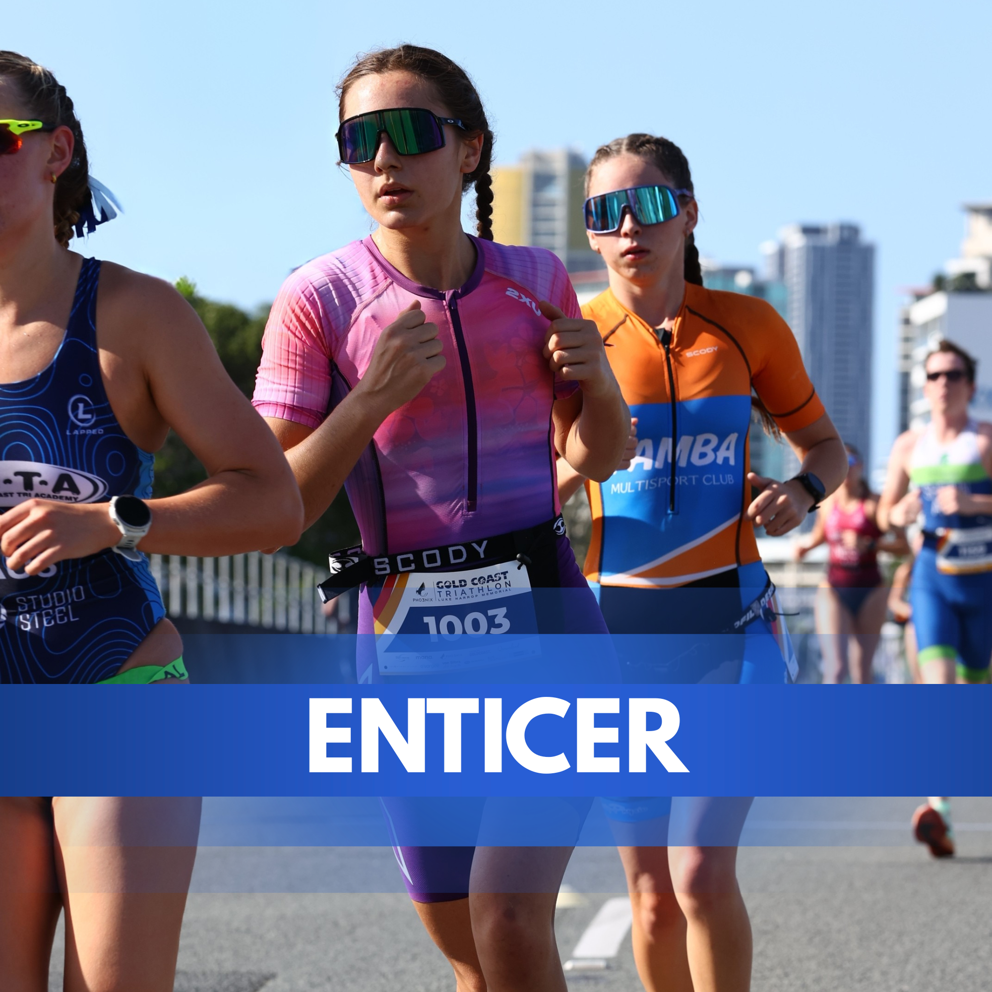 Enticer