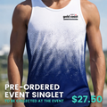 Official Event Singlet - Event Collection