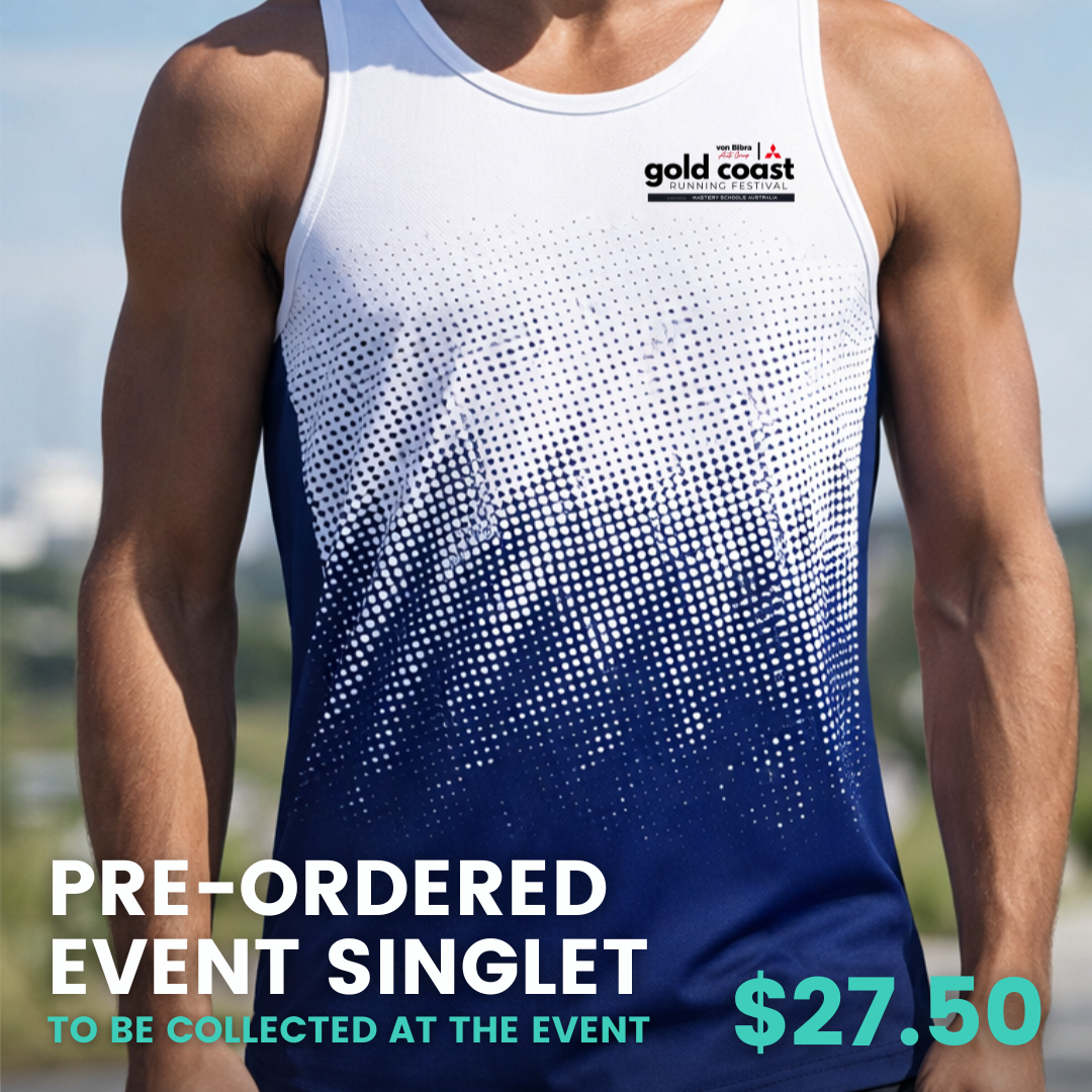 Official Event Singlet - Event Collection