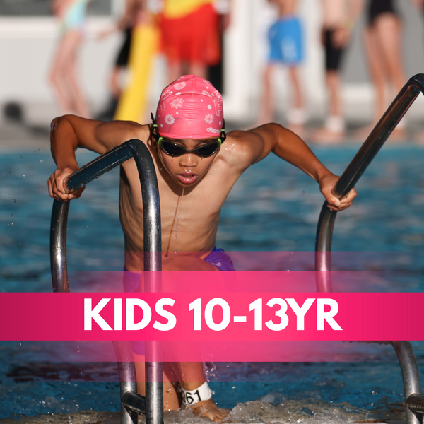 Melbourne Kids Triathlon (10-13 years)