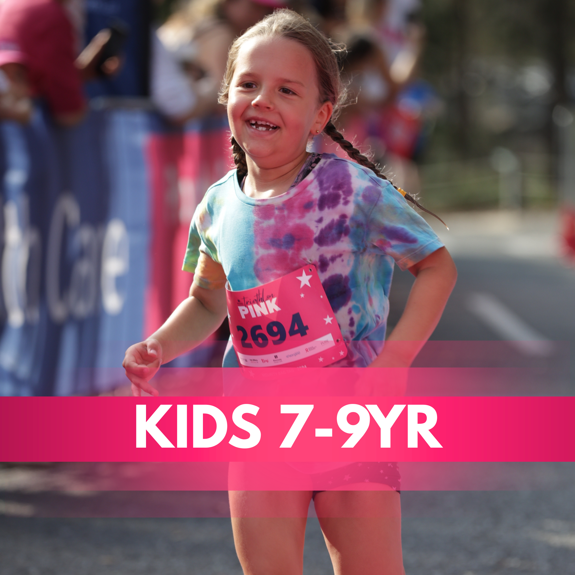 Perth Kids Triathlon (7-9 Years)