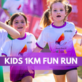 1km Kids Dash