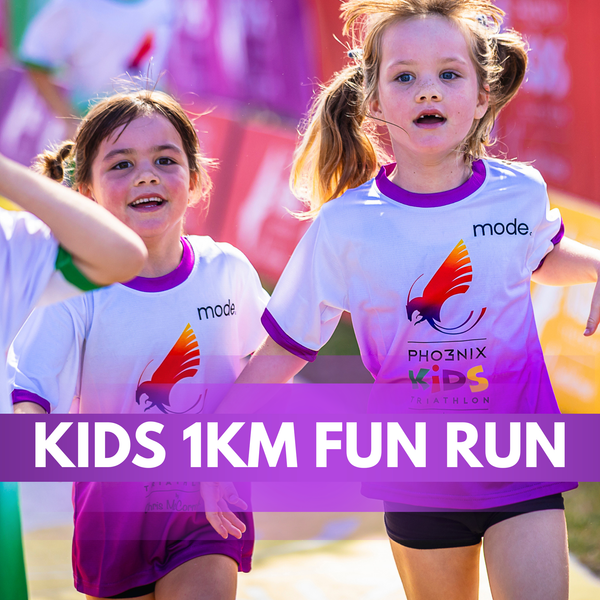 1km Kids Dash