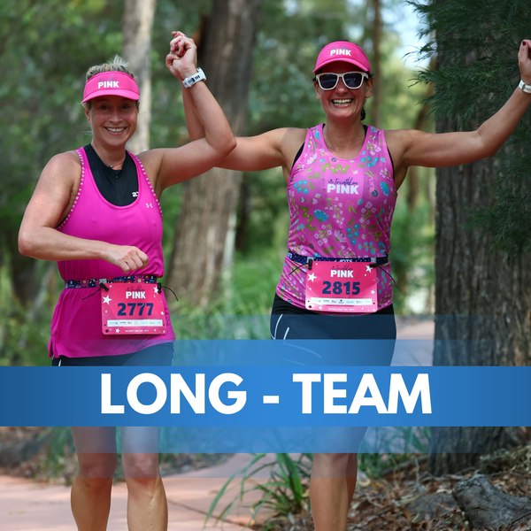 Melbourne Long Course Triathlon Team