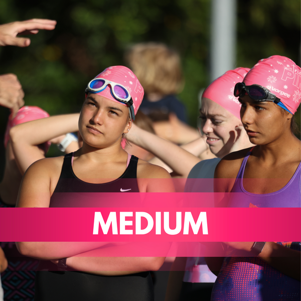 Canberra Medium Course Triathlon