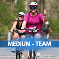 Melbourne Medium Course Triathlon Team