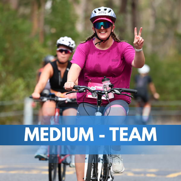 Perth Medium Course Triathlon Team