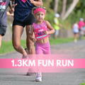 Melbourne 1.3km Dash