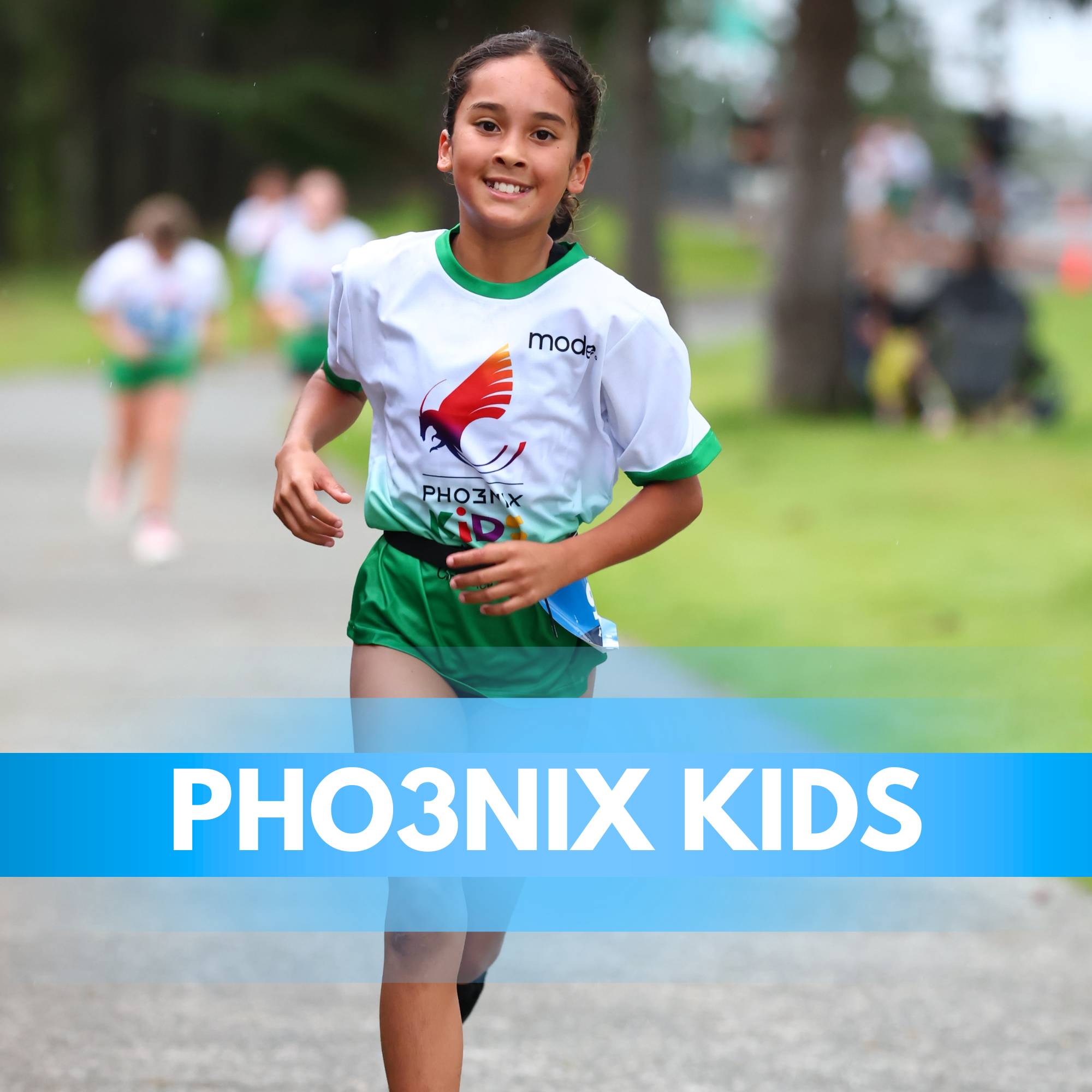 Round 2 - Pho3nix Kids