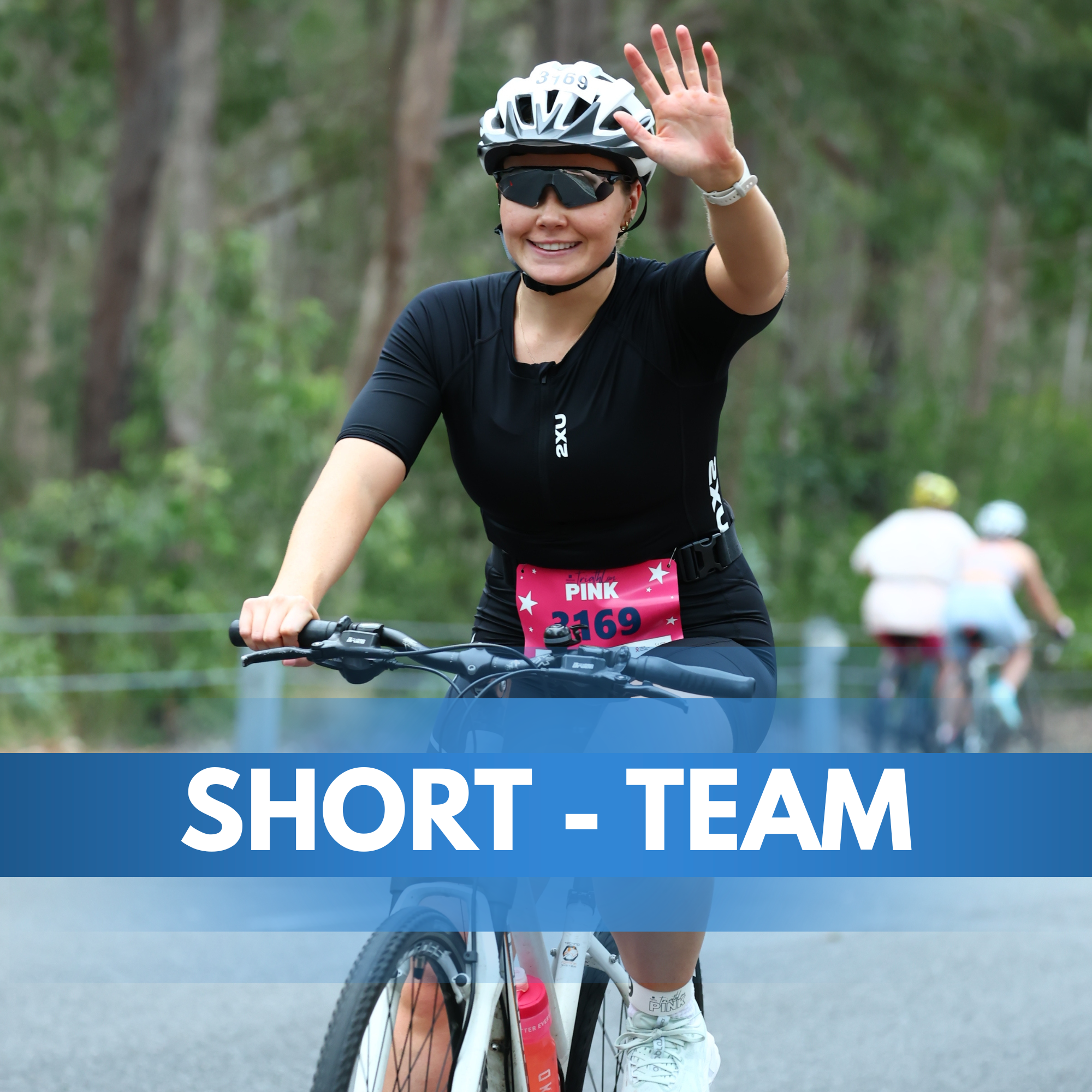 Perth Short Course Triathlon Team