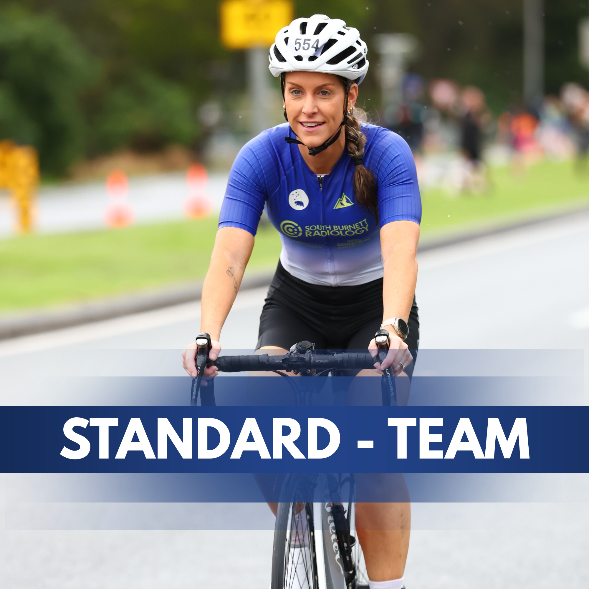 Round 1 - Standard Distance Team