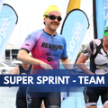 Round 4 - Super Sprint Team
