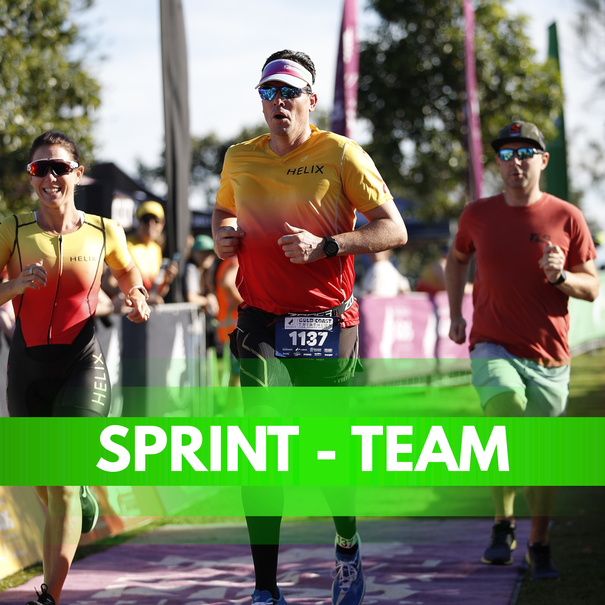 Sprint Distance Team