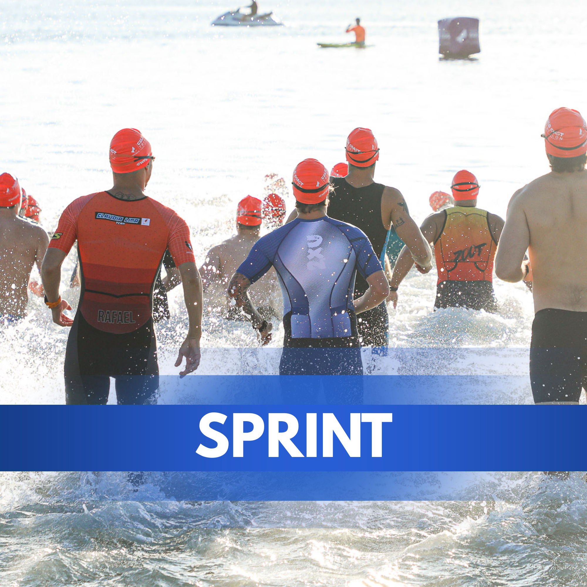 Sprint Distance