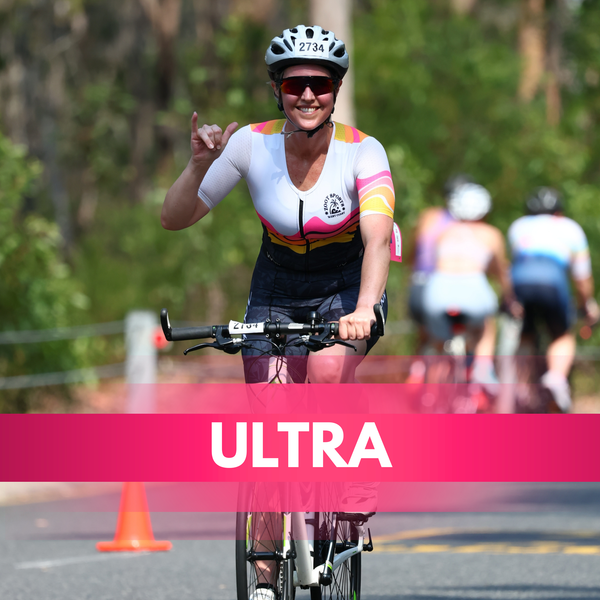 Melbourne Ultra Course Triathlon